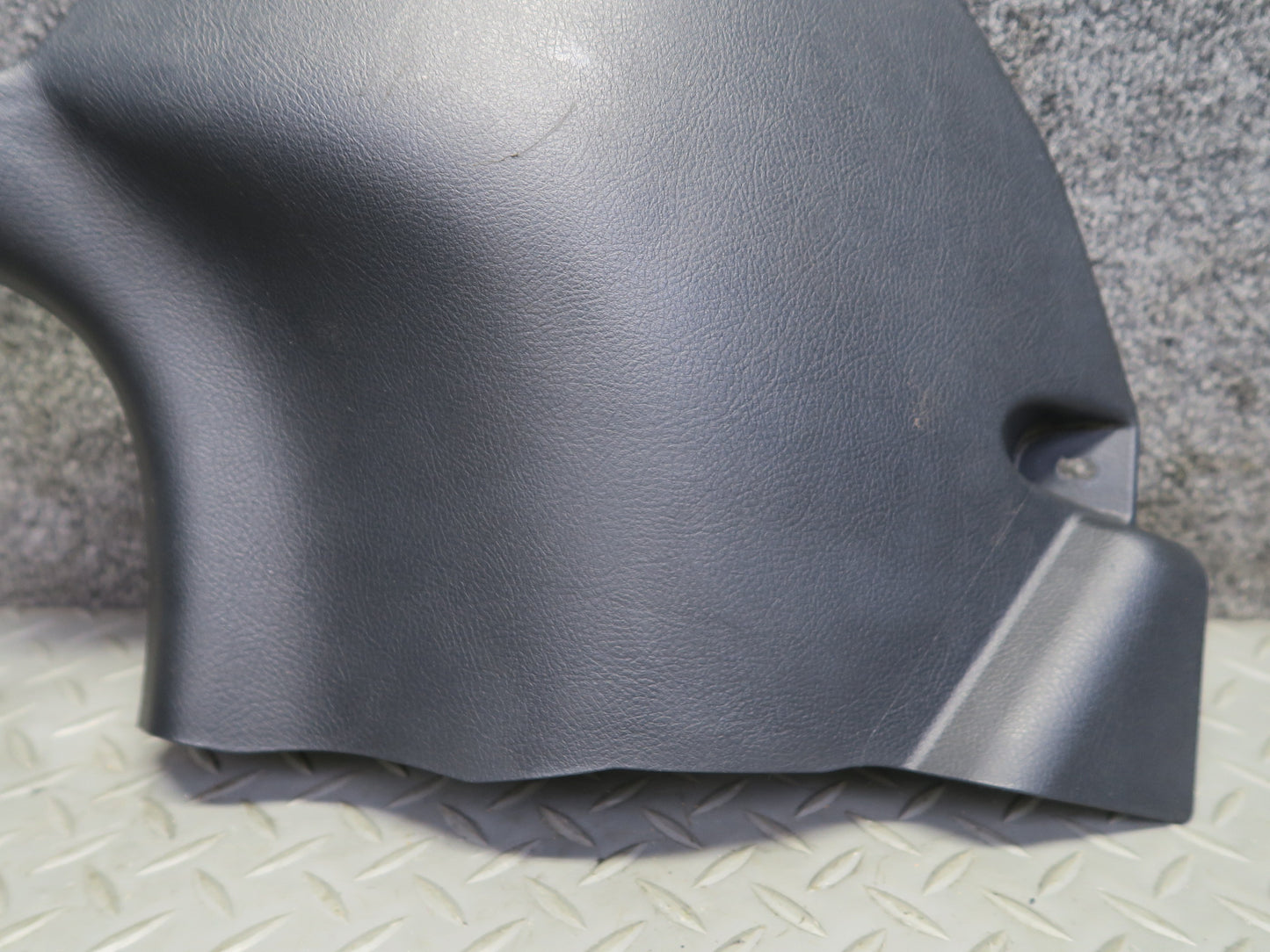 00-05 Toyota MR2 Spyder ZZW30L Set of 2 Front Kick Trim Cover Panel OEM