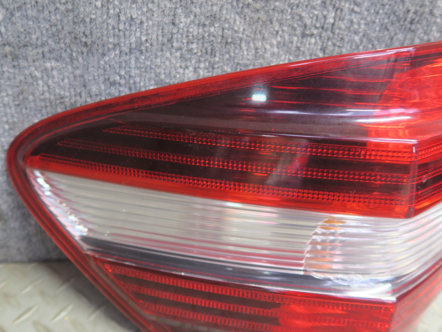 09-11 Mercedes W164 Ml-class Rear Right & Left Tail Light Lamp Set OEM