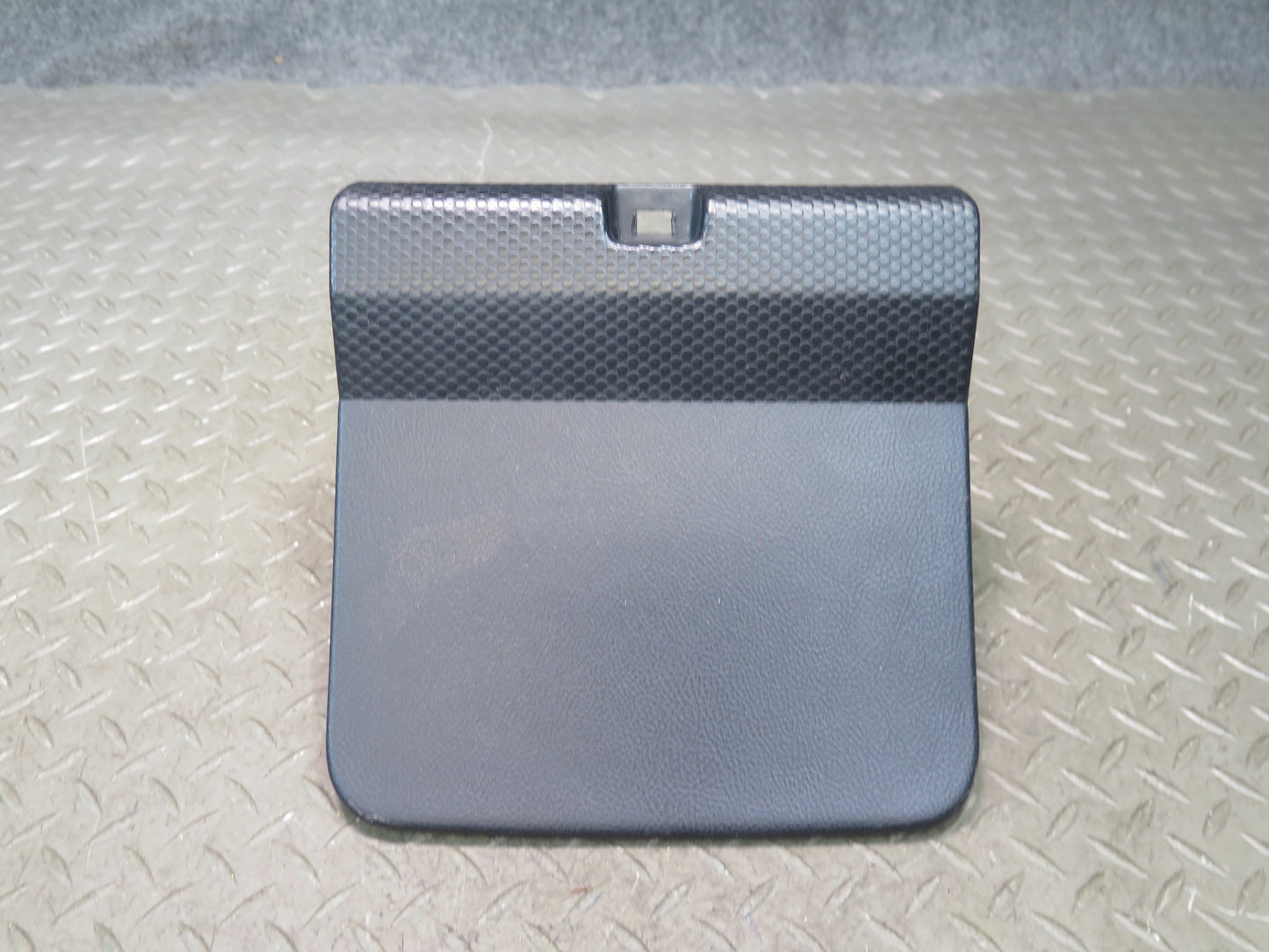 00-05 Toyota MR2 Spyder ZZW30L Dash Center BIN TOP Trim Panel Door Lid OEM