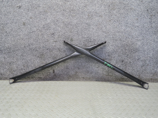 00-05 Toyota MR2 Spyder ZZW30L Rear Strut Engine Cross Bar Brace OEM
