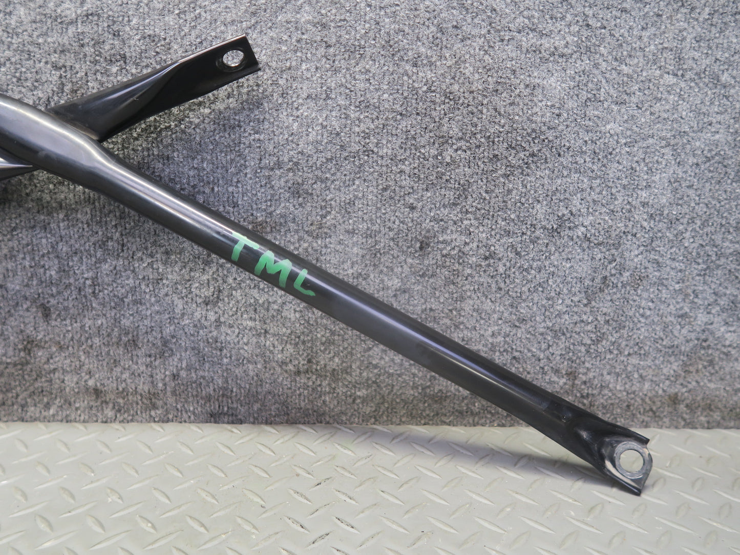 00-05 Toyota MR2 Spyder ZZW30L Rear Strut Engine Cross Bar Brace OEM
