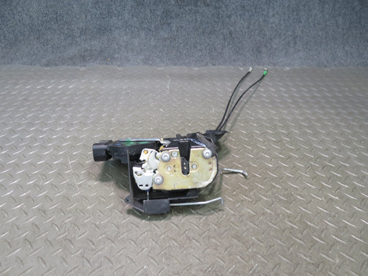 00-05 Toyota MR2 Spyder ZZW30L Right Door Lock Latch Actuator OEM