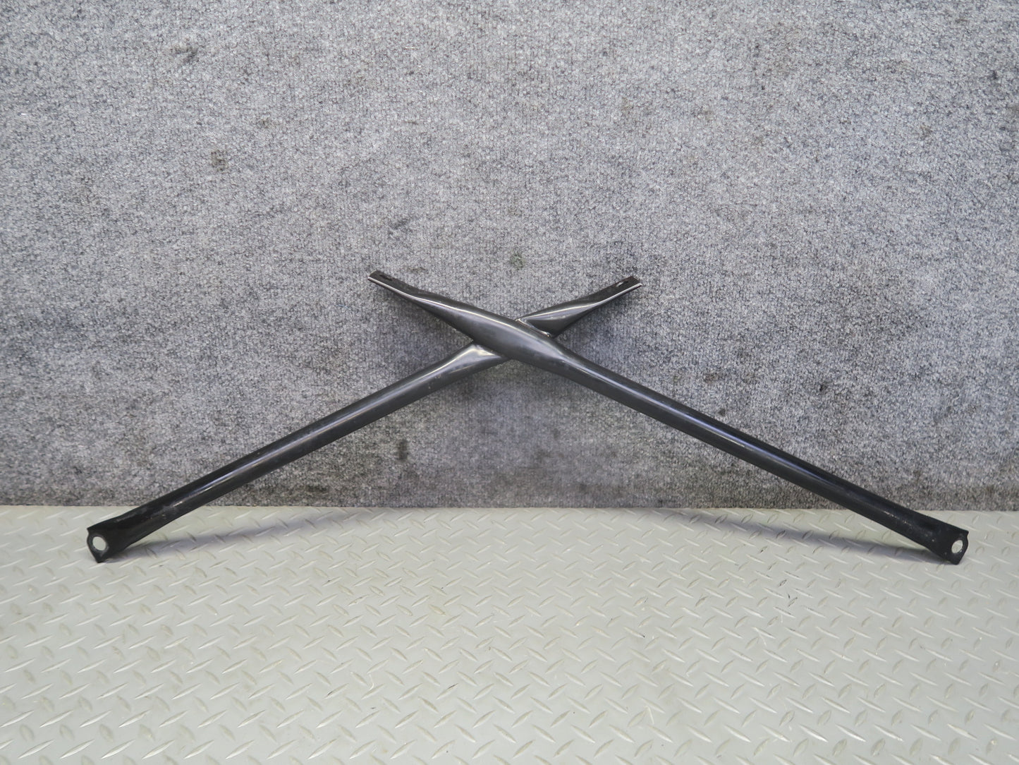00-05 Toyota MR2 Spyder ZZW30L Rear Strut Engine Cross Bar Brace OEM