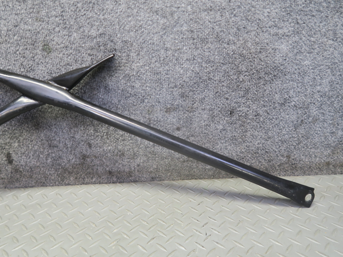 00-05 Toyota MR2 Spyder ZZW30L Rear Strut Engine Cross Bar Brace OEM
