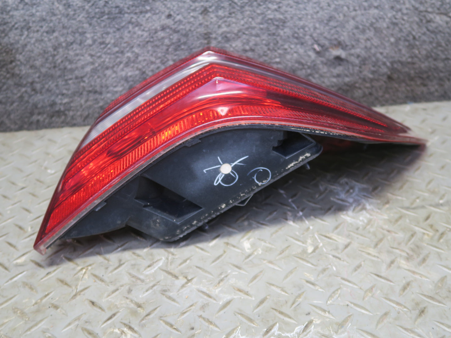 09-11 Mercedes W164 Ml-class Rear Right & Left Tail Light Lamp Set OEM