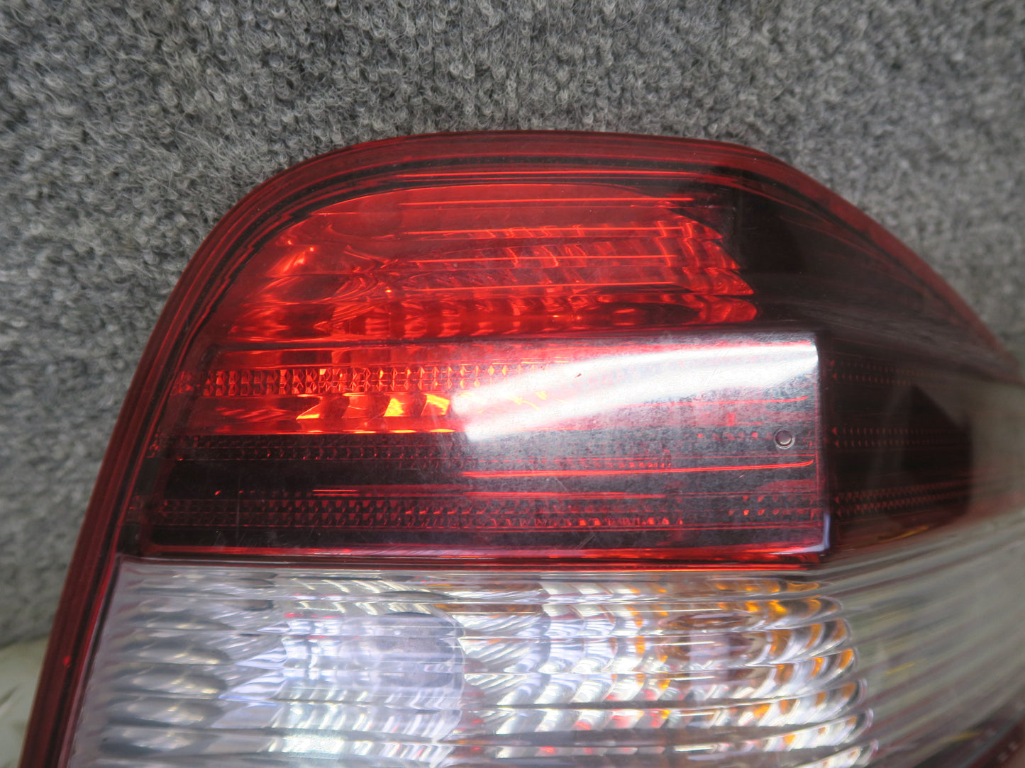 09-11 Mercedes W164 Ml-class Rear Right & Left Tail Light Lamp Set OEM