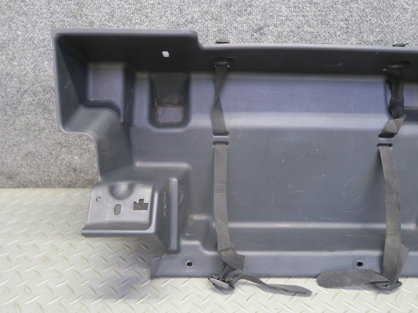 00-05 Toyota MR2 Spyder ZZW30L Rear Right Compartment Storage Trim Set OEM