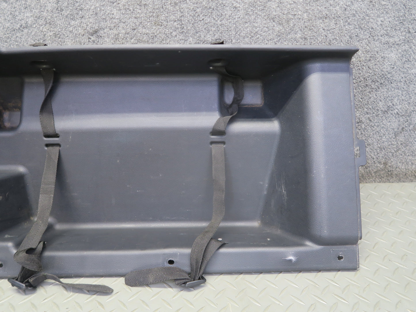 00-05 Toyota MR2 Spyder ZZW30L Rear Right Compartment Storage Trim Set OEM