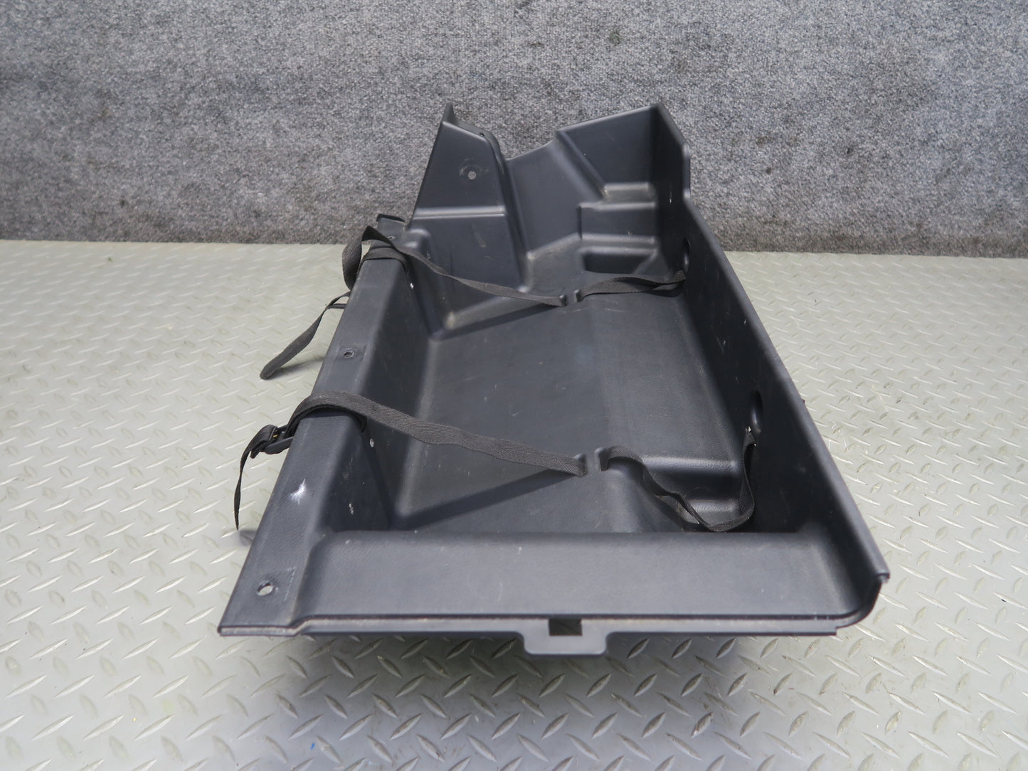 00-05 Toyota MR2 Spyder ZZW30L Rear Right Compartment Storage Trim Set OEM
