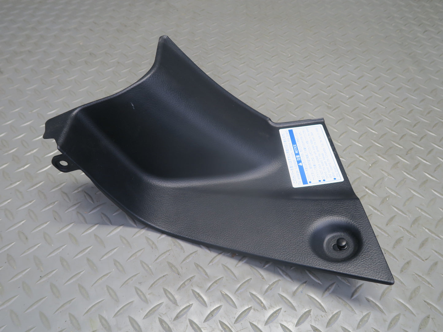 00-05 Toyota MR2 Spyder ZZW30L Rear Right Compartment Storage Trim Set OEM