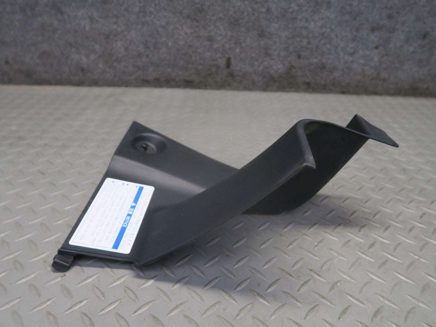 00-05 Toyota MR2 Spyder ZZW30L Rear Right Compartment Storage Trim Set OEM
