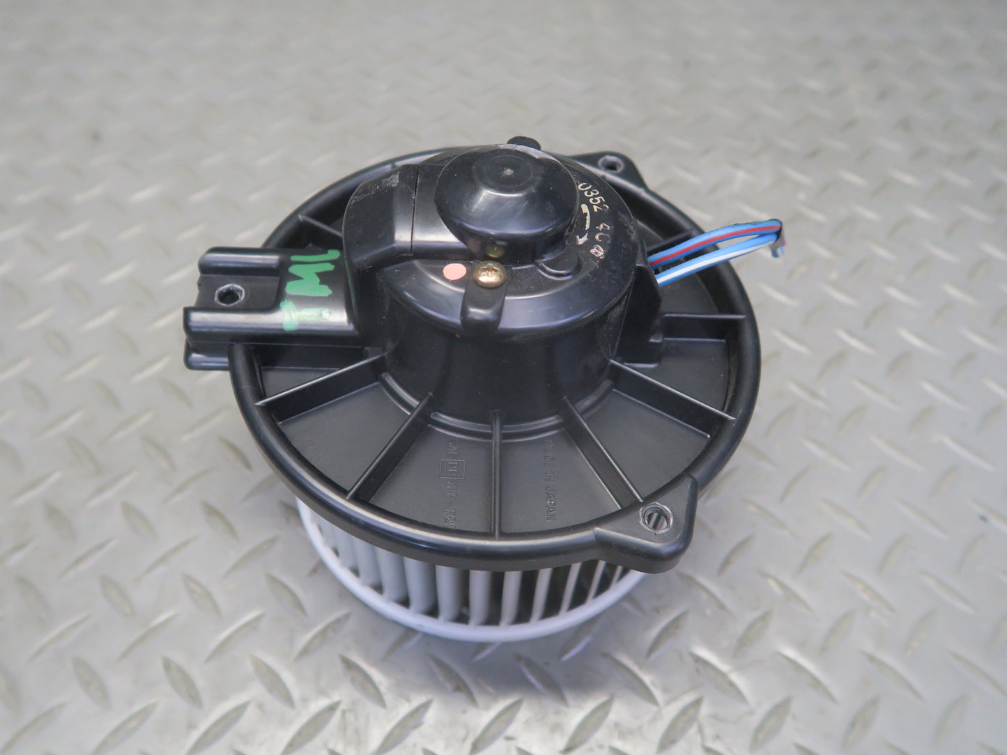 00-05 Toyota MR2 Spyder ZZW30L A/C Heater Blower Motor Fan OEM