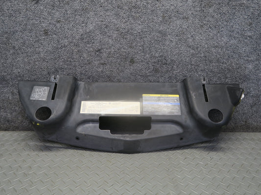 03-04 Chevrolet SSR Underhood Upper Radiator Support Trim Cover Panel OEM