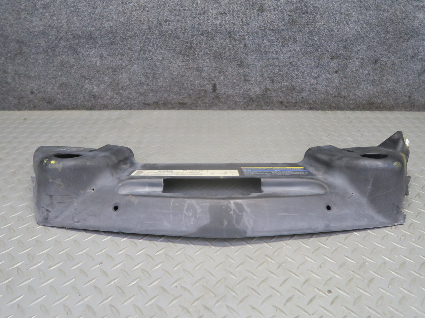 03-04 Chevrolet SSR Underhood Upper Radiator Support Trim Cover Panel OEM