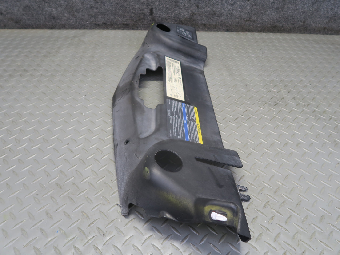 03-04 Chevrolet SSR Underhood Upper Radiator Support Trim Cover Panel OEM
