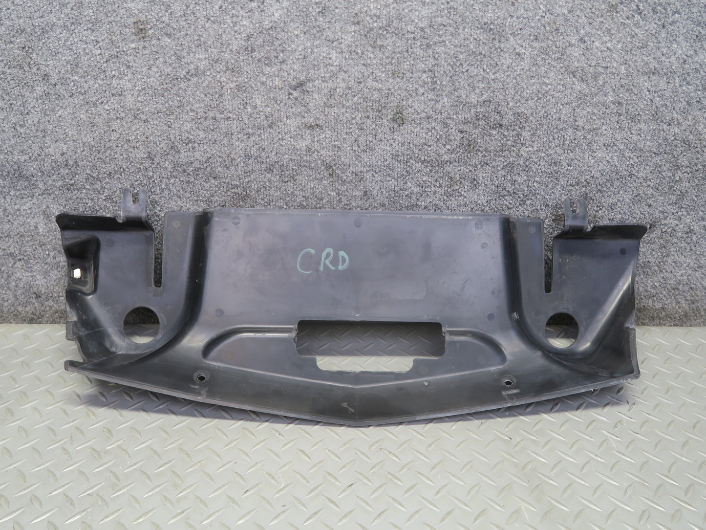 03-04 Chevrolet SSR Underhood Upper Radiator Support Trim Cover Panel OEM