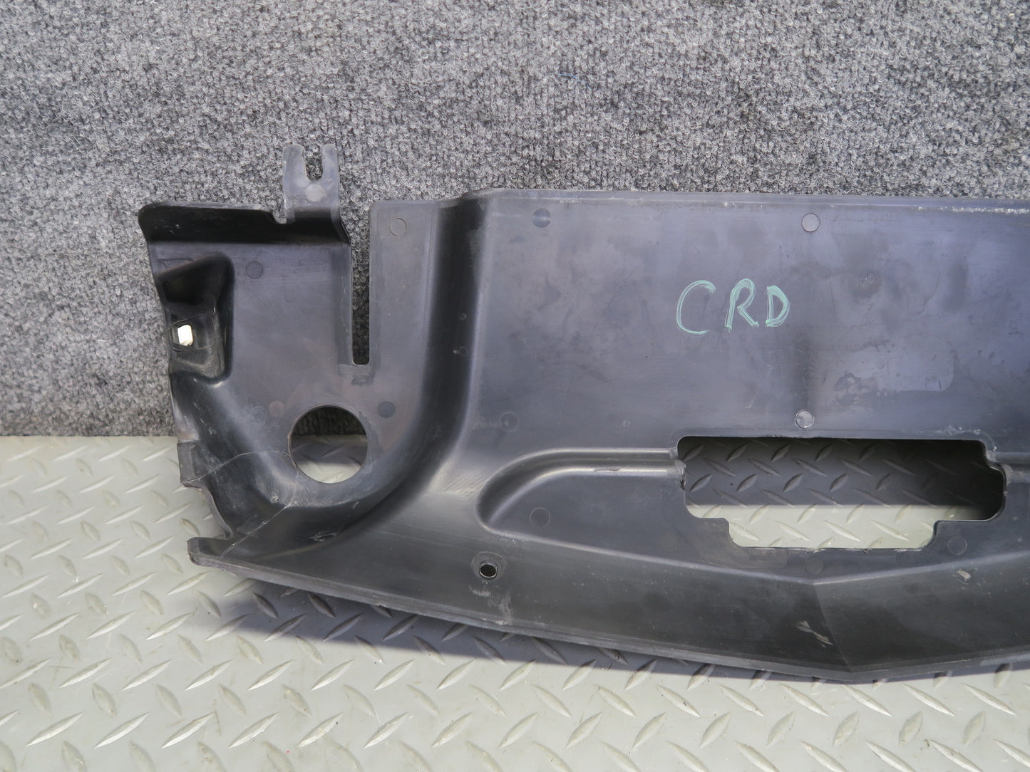 03-04 Chevrolet SSR Underhood Upper Radiator Support Trim Cover Panel OEM