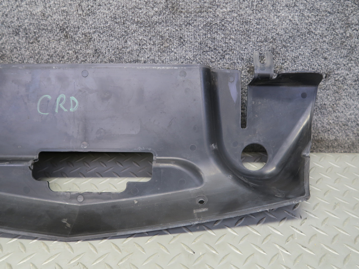 03-04 Chevrolet SSR Underhood Upper Radiator Support Trim Cover Panel OEM
