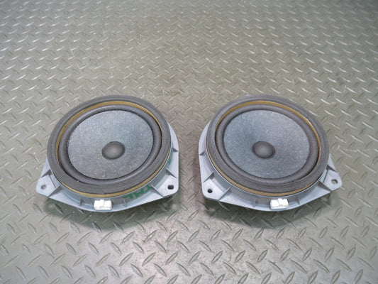00-05 Toyota MR2 Spyder Set of 2 Left & Right Door Speaker 86160-22860 OEM