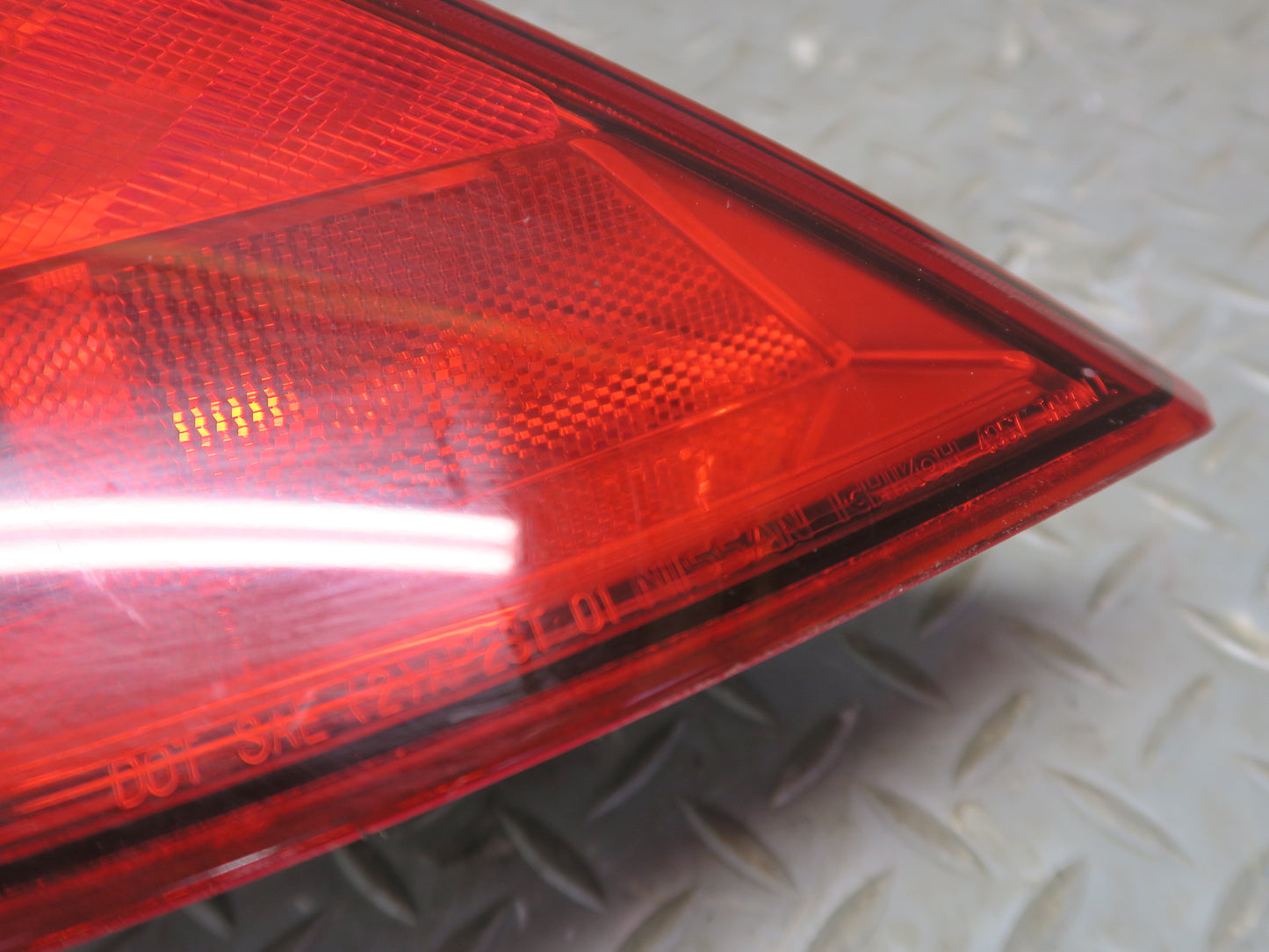 03-05 Nissan Z33 350Z Rear Left LED Tail Light Lamp OEM