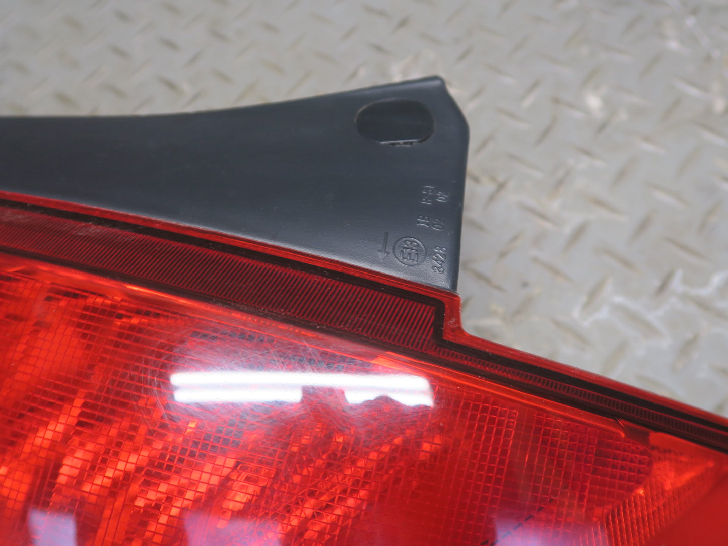 03-05 Nissan Z33 350Z Rear Left LED Tail Light Lamp OEM