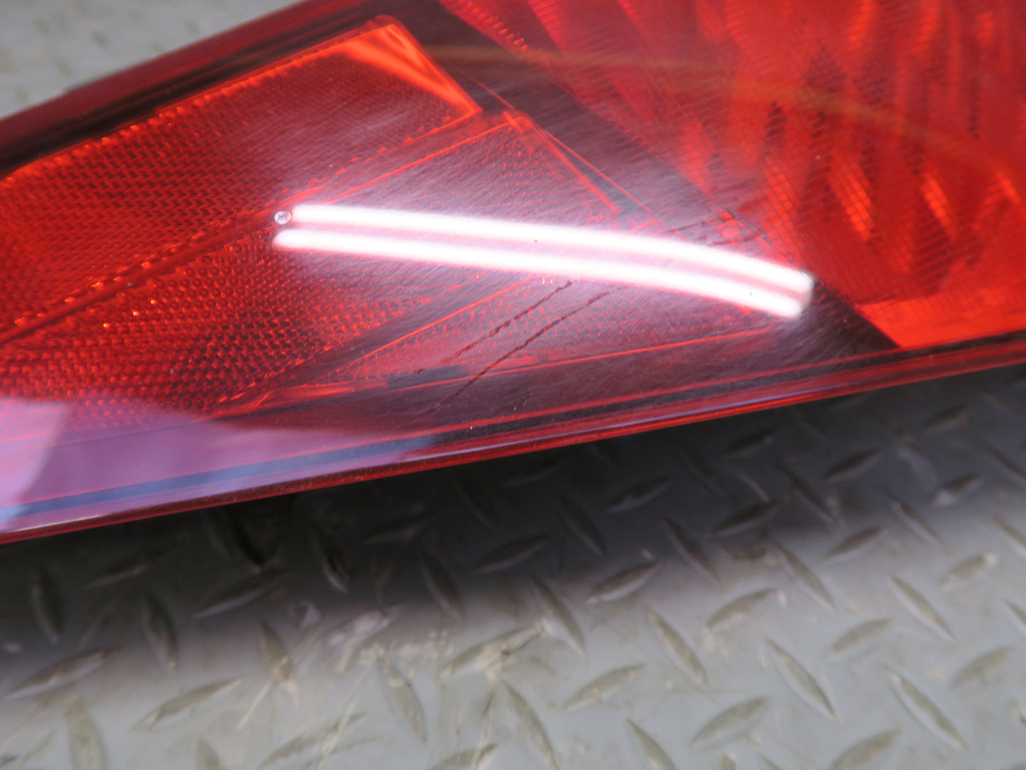 03-05 Nissan Z33 350Z Rear Left LED Tail Light Lamp OEM
