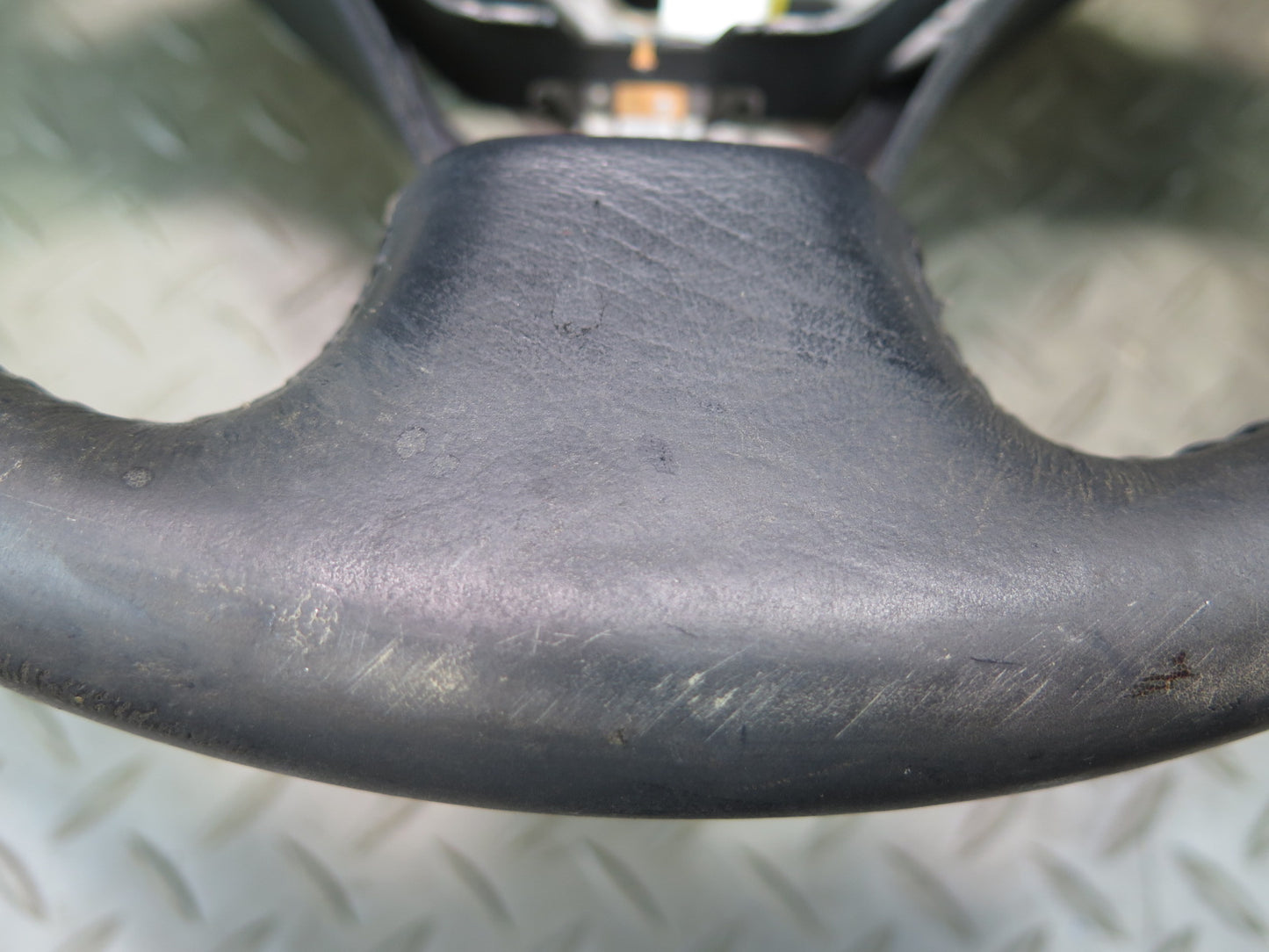 00-05 Toyota MR2 Spyder ZZW30L Leather Steering  Wheel