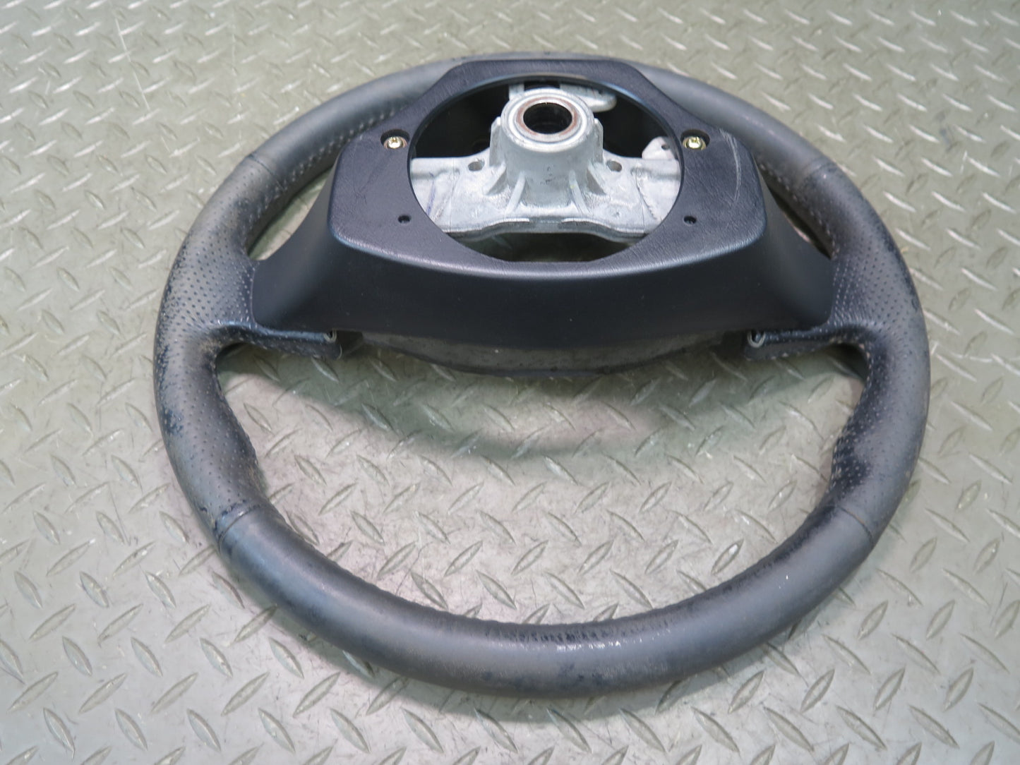 00-05 Toyota MR2 Spyder ZZW30L Leather Steering  Wheel
