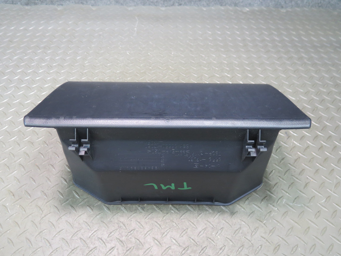 00-05 Toyota MR2 Spyder ZZW30L Dash Glove Box Compartment Storage OEM
