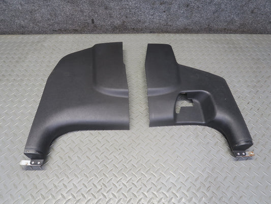 03-06 Chevrolet SSR Set of 2 Front Left & Right Kick Trim Panel OEM