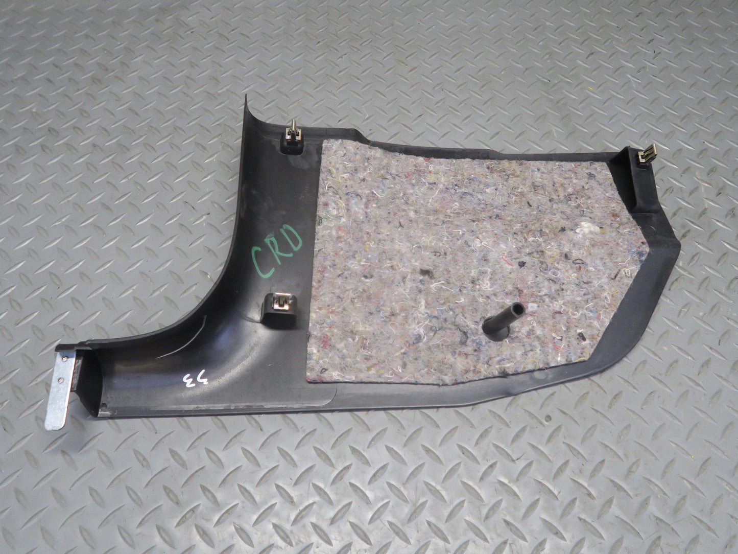 03-06 Chevrolet SSR Set of 2 Front Left & Right Kick Trim Panel OEM