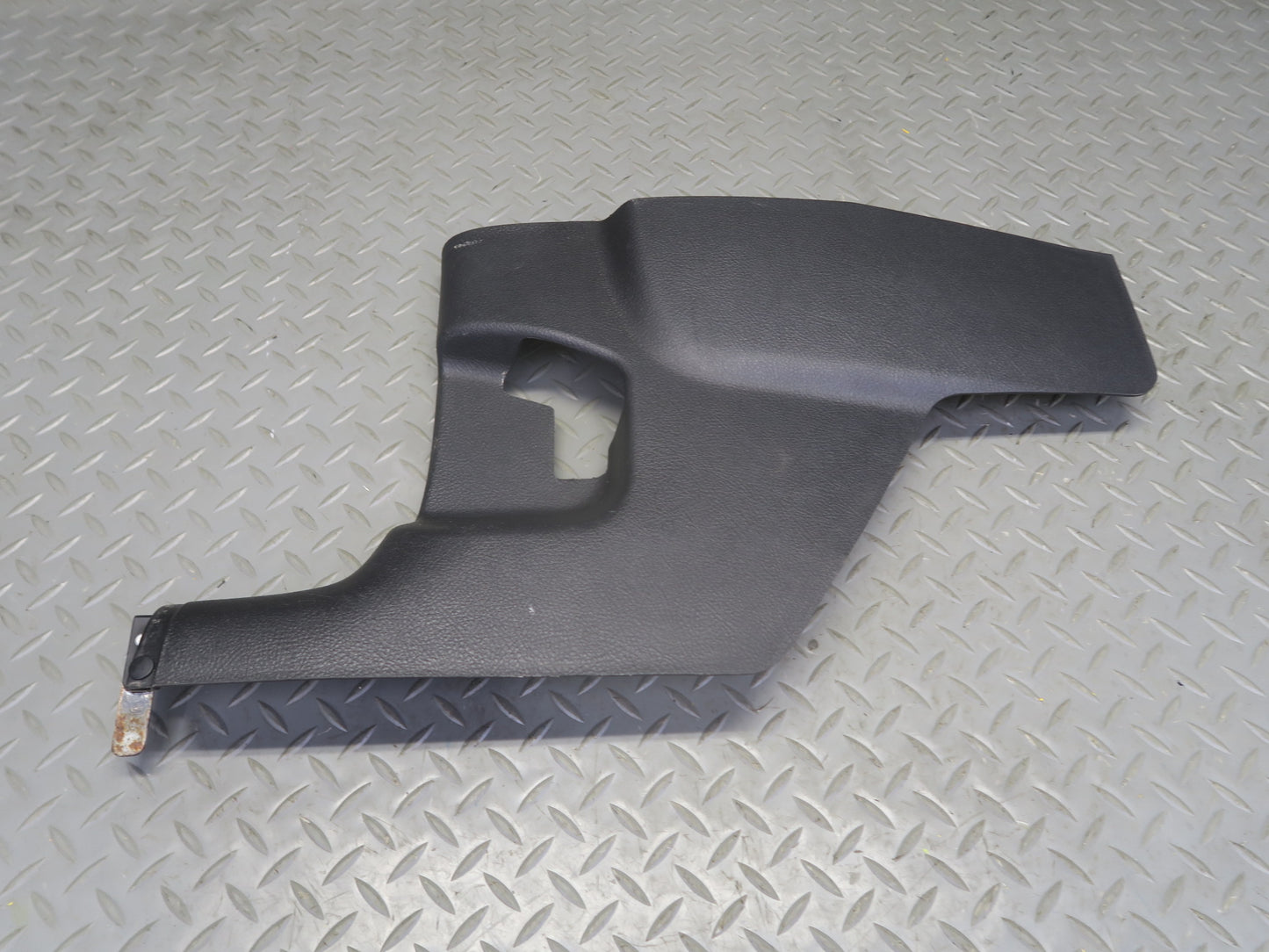 03-06 Chevrolet SSR Set of 2 Front Left & Right Kick Trim Panel OEM