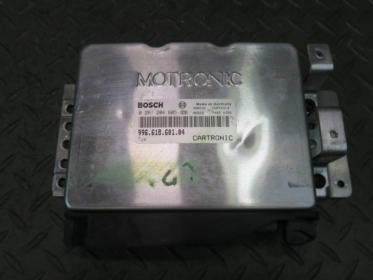 1999 Porsche 911 996 3.4 RWD AT Engine ECU ECM Immo Ignition Lock Handle KEY Set