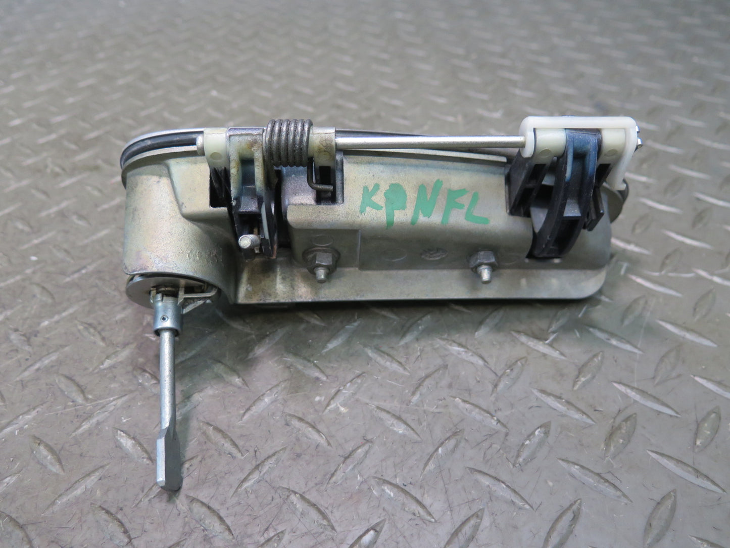 1999 Porsche 911 996 3.4 RWD AT Engine ECU ECM Immo Ignition Lock Handle KEY Set