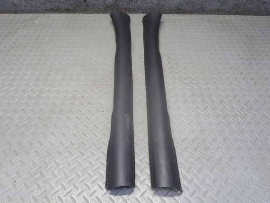03-06 Chevrolet SSR Set of 2 Front Right & Left Door Inner Sill Scuff Panel OEM