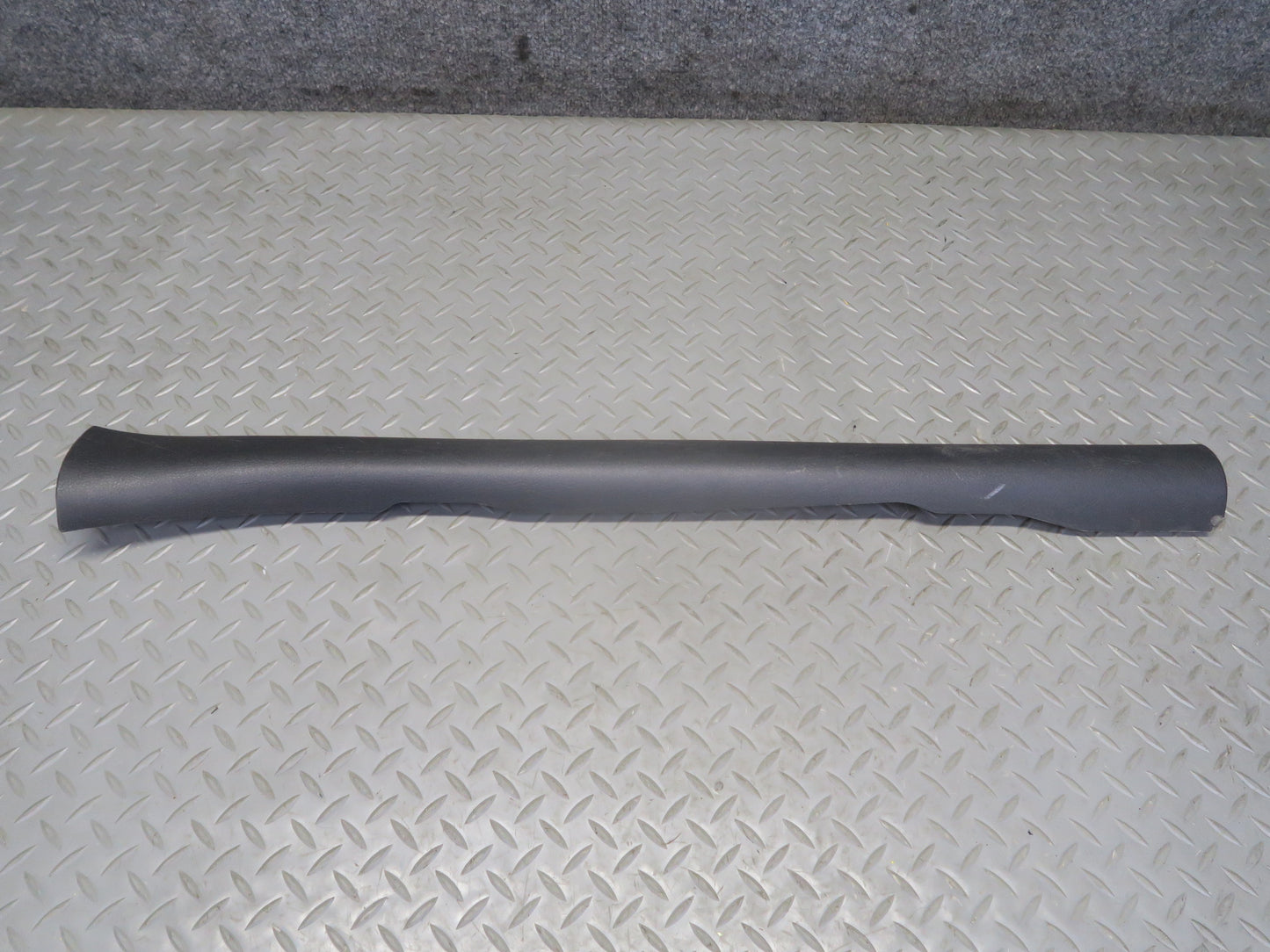 03-06 Chevrolet SSR Set of 2 Front Right & Left Door Inner Sill Scuff Panel OEM