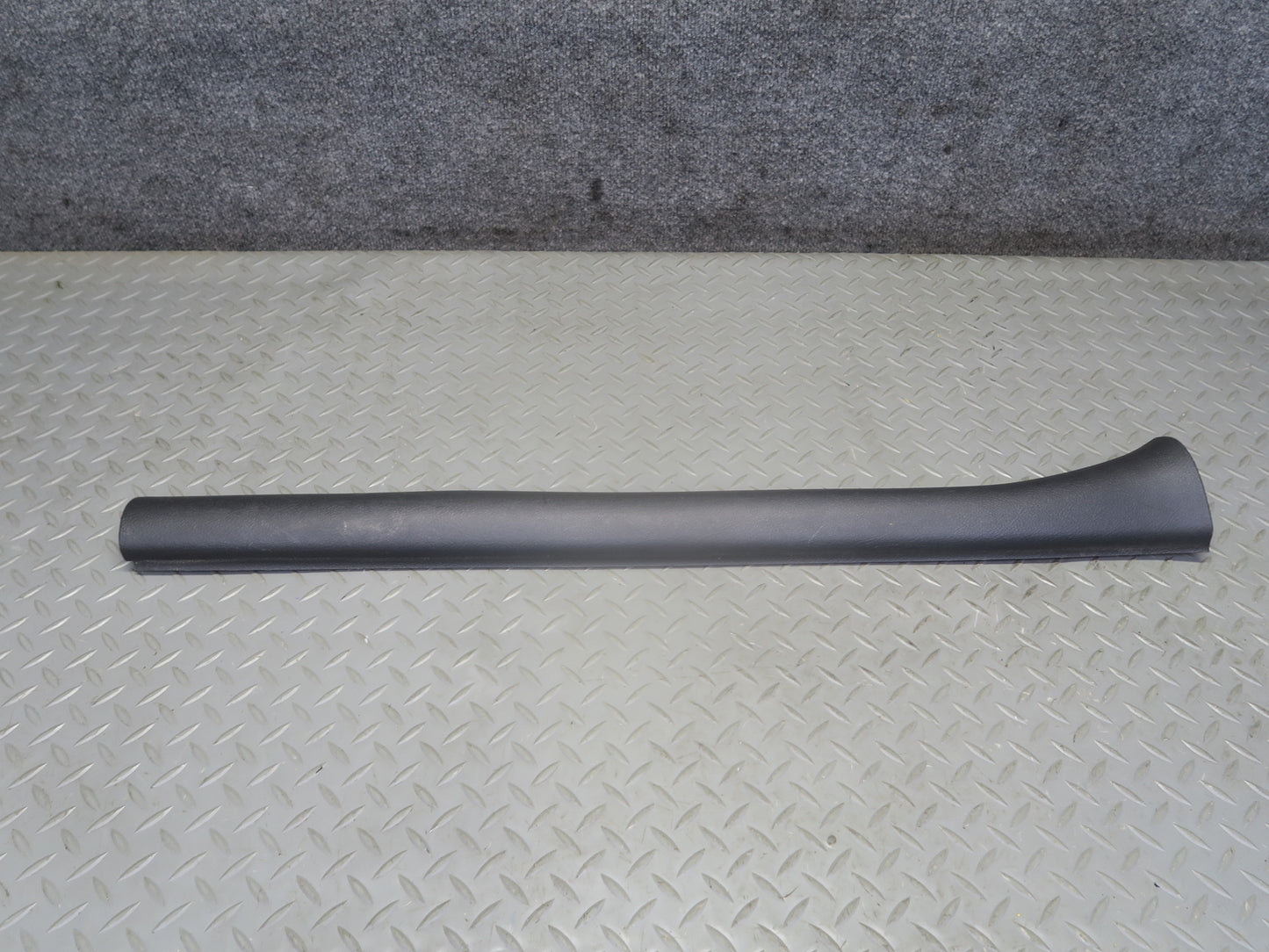 03-06 Chevrolet SSR Set of 2 Front Right & Left Door Inner Sill Scuff Panel OEM