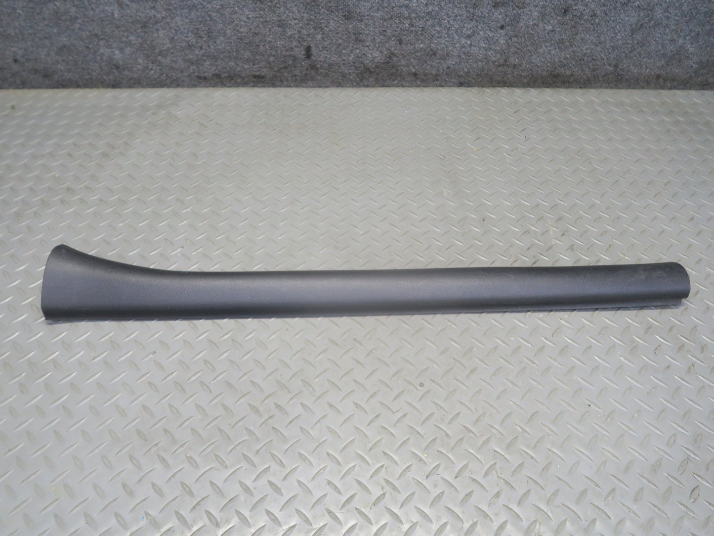 03-06 Chevrolet SSR Set of 2 Front Right & Left Door Inner Sill Scuff Panel OEM