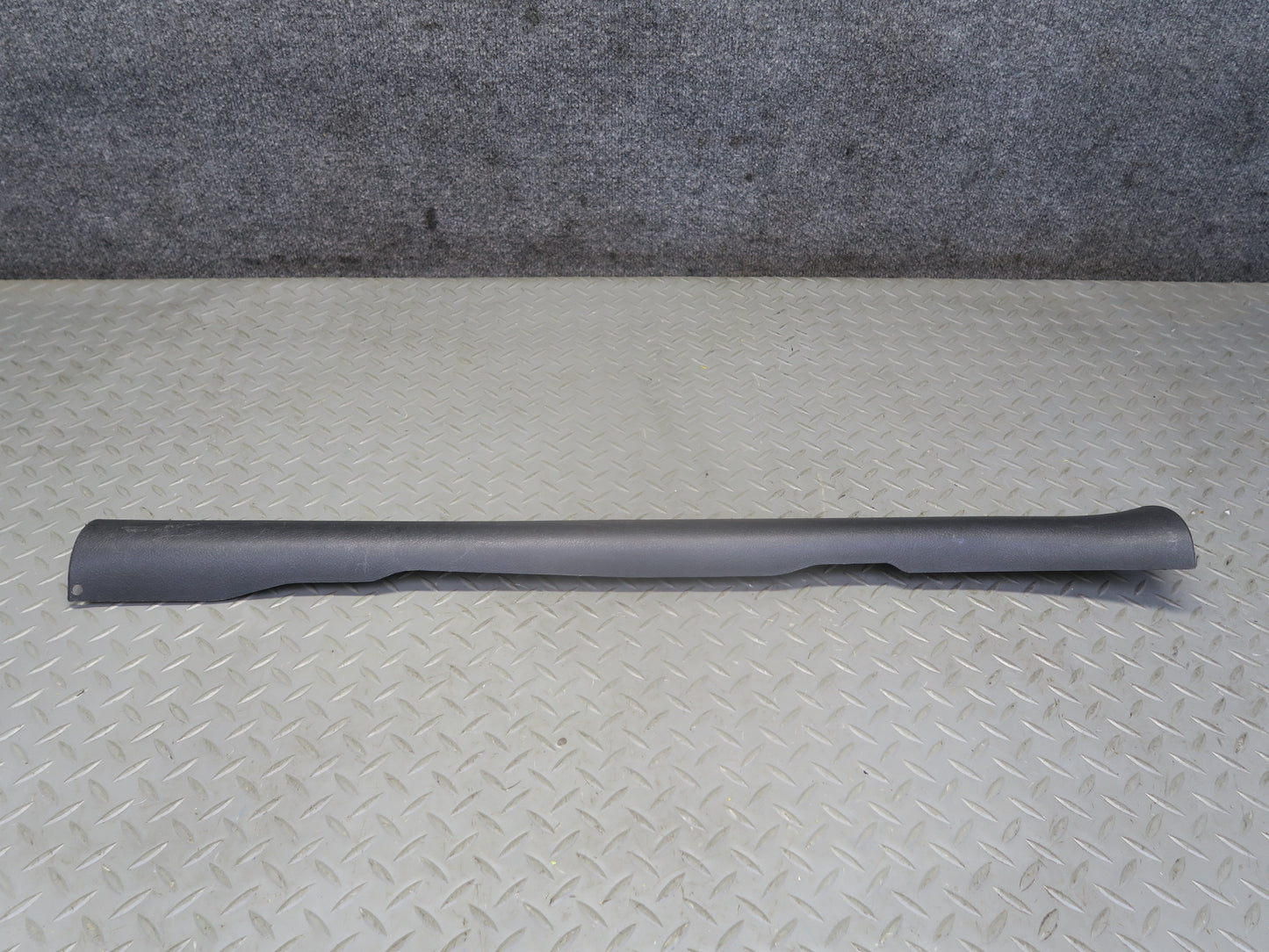 03-06 Chevrolet SSR Set of 2 Front Right & Left Door Inner Sill Scuff Panel OEM