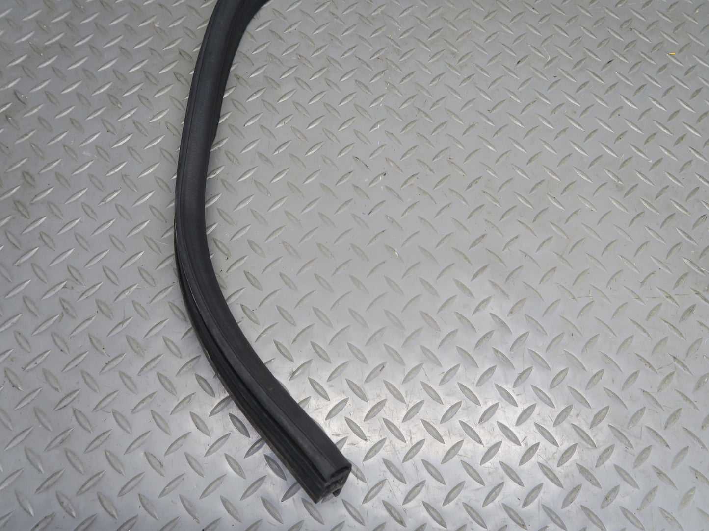 03-06 Chevrolet SSR Left Driver Door Weatherstrip Rubber Seal OEM