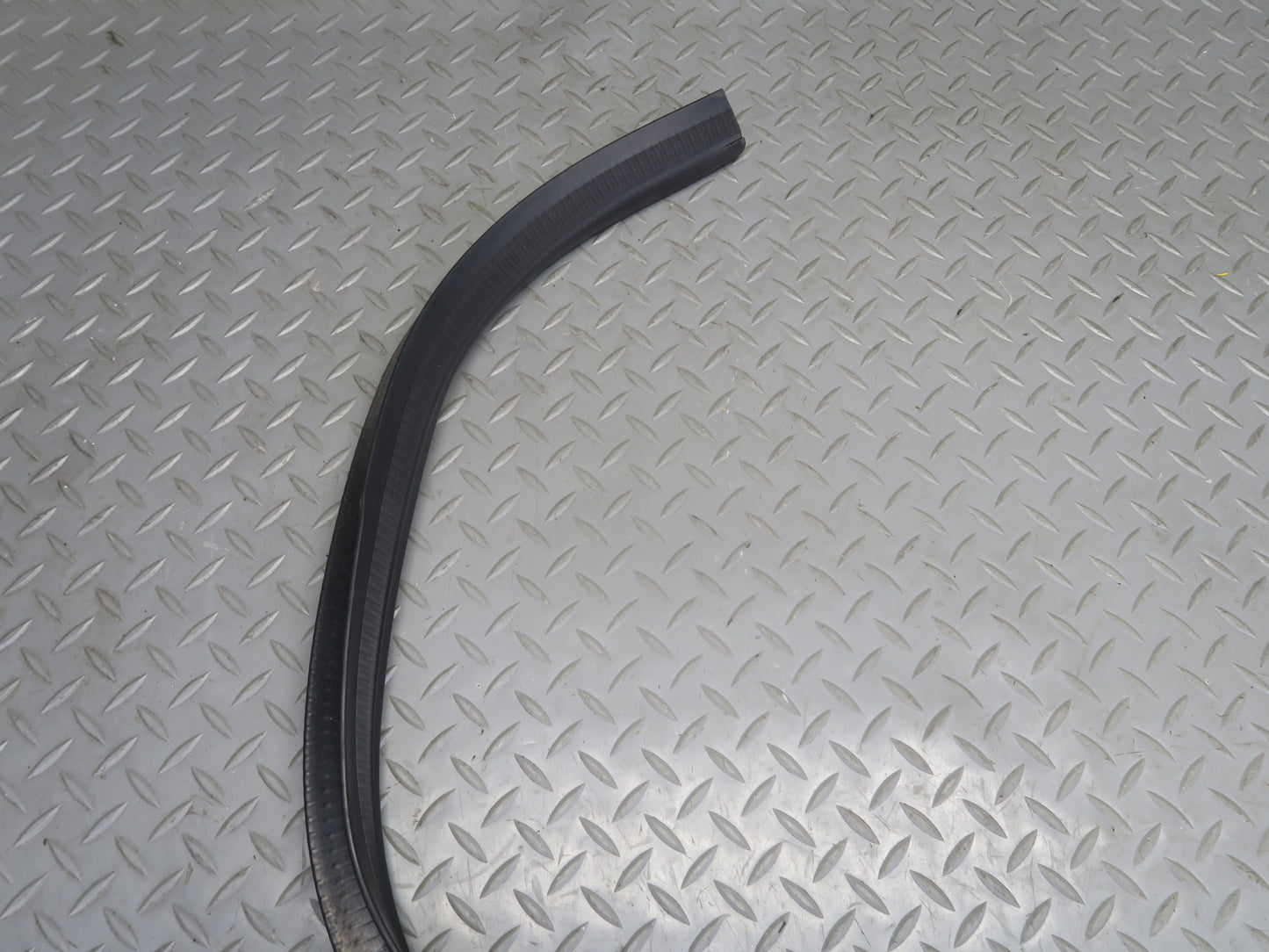 03-06 Chevrolet SSR Left Driver Door Weatherstrip Rubber Seal OEM