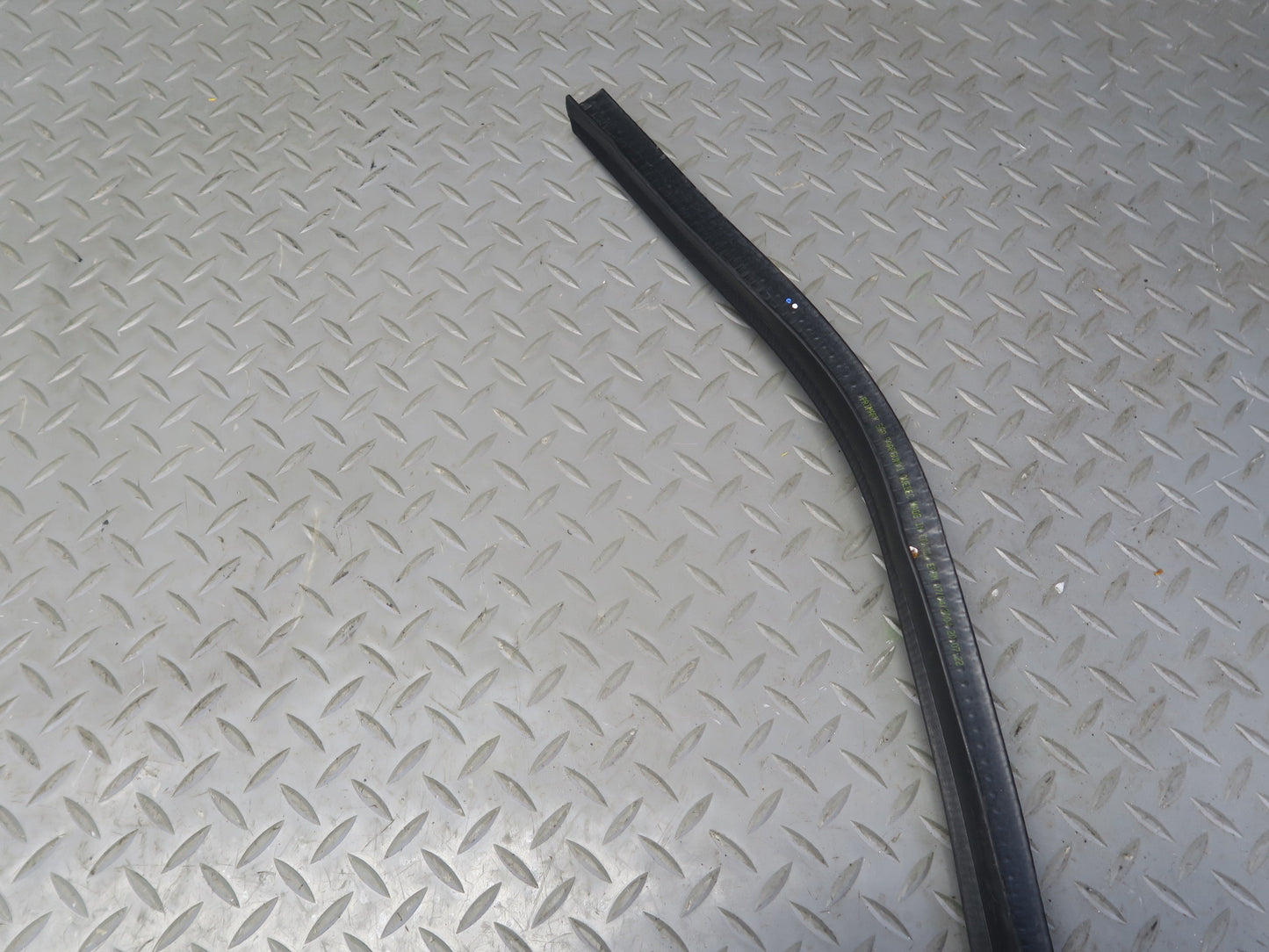 03-06 Chevrolet SSR Left Driver Door Weatherstrip Rubber Seal OEM