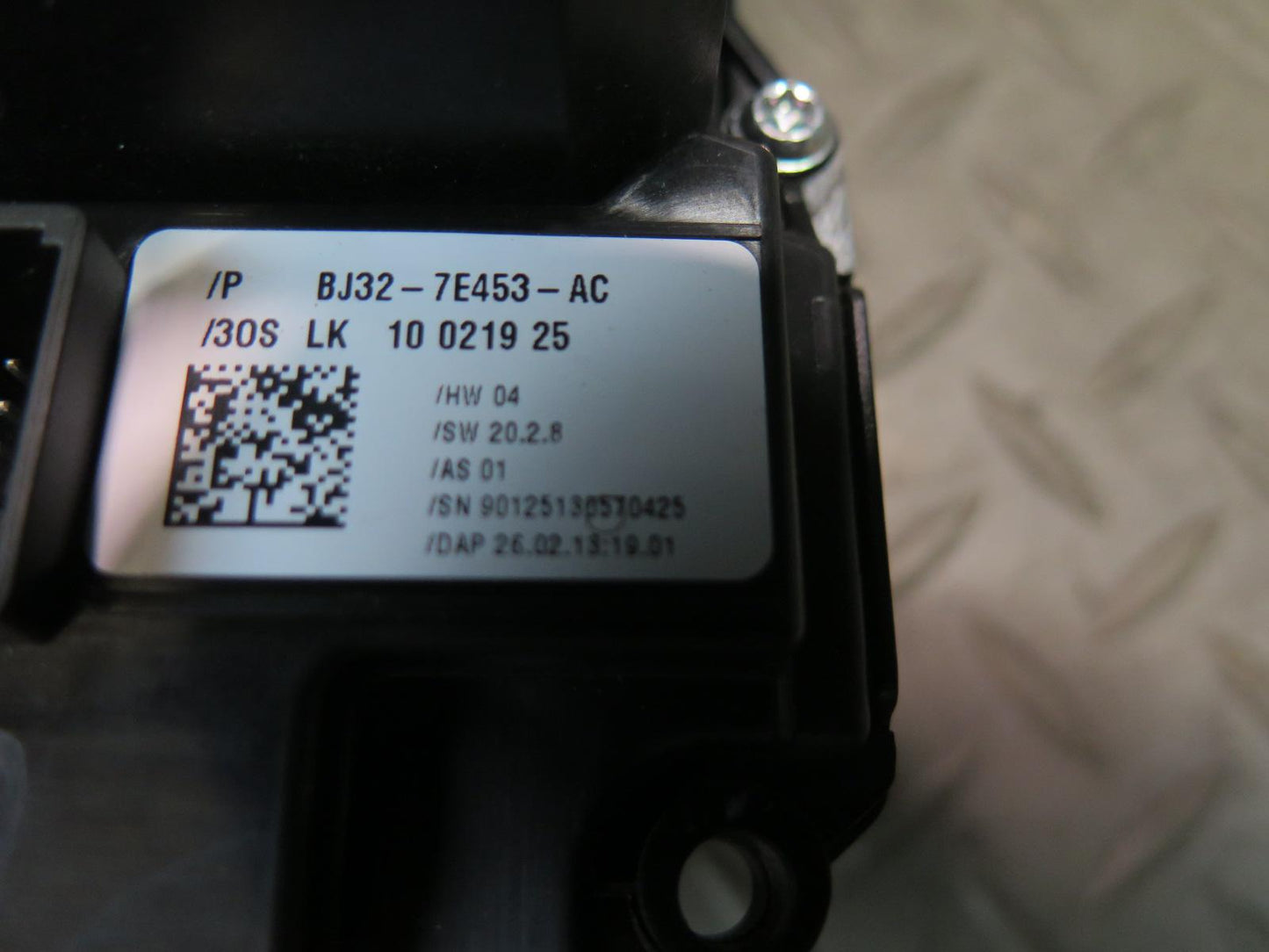 2012-2015 Range Rover Evoque L538 Automatic Transmission Shifter Gear Selector