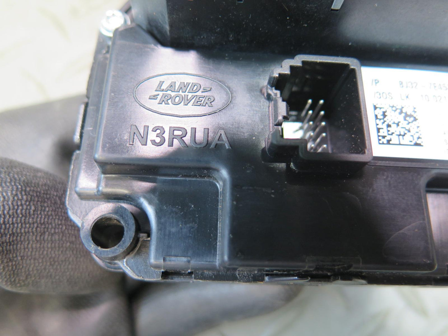 2012-2015 Range Rover Evoque L538 Automatic Transmission Shifter Gear Selector