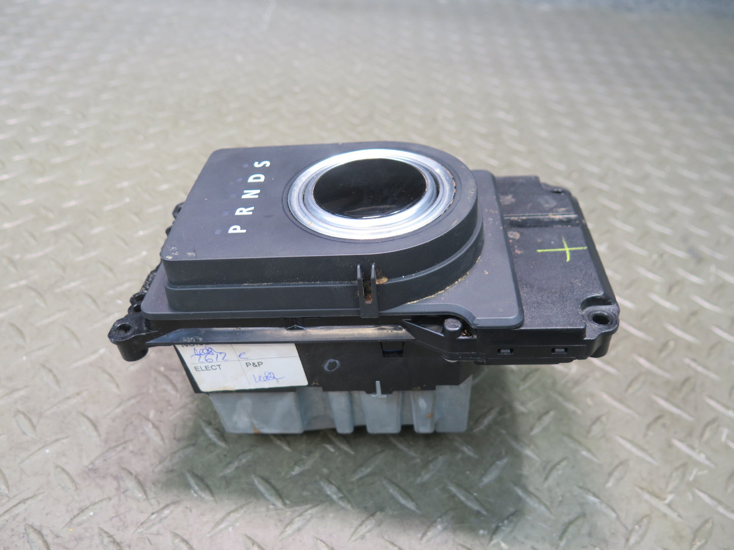 2012-2015 Range Rover Evoque L538 Automatic Transmission Shifter Gear Selector