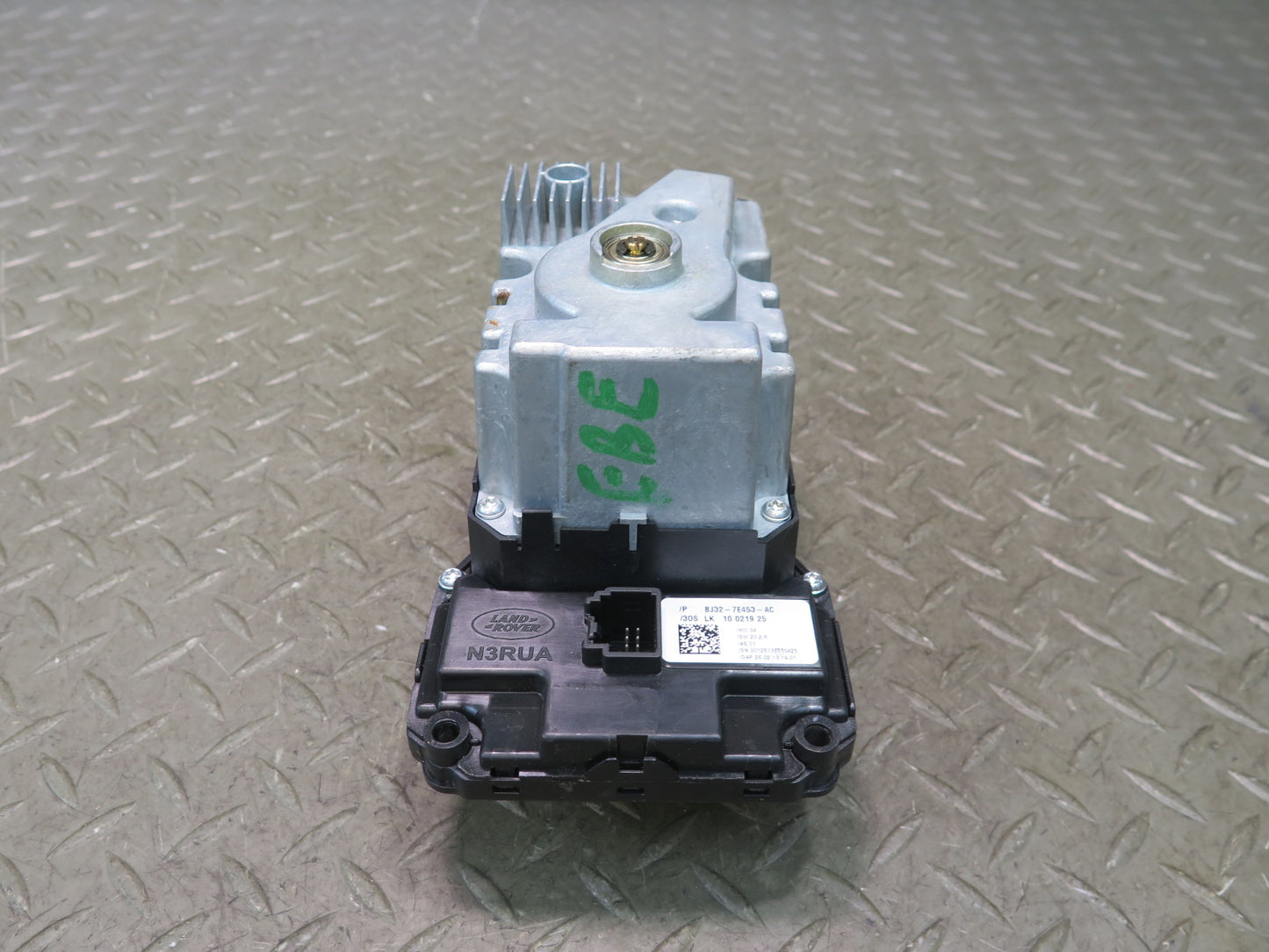 2012-2015 Range Rover Evoque L538 Automatic Transmission Shifter Gear Selector