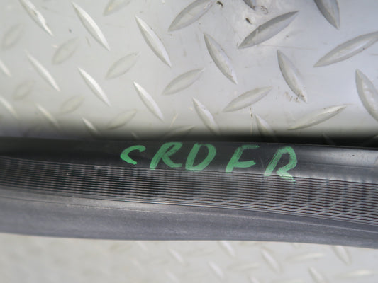 03-06 Chevrolet SSR Right Passenger Door Weatherstrip Rubber Seal OEM