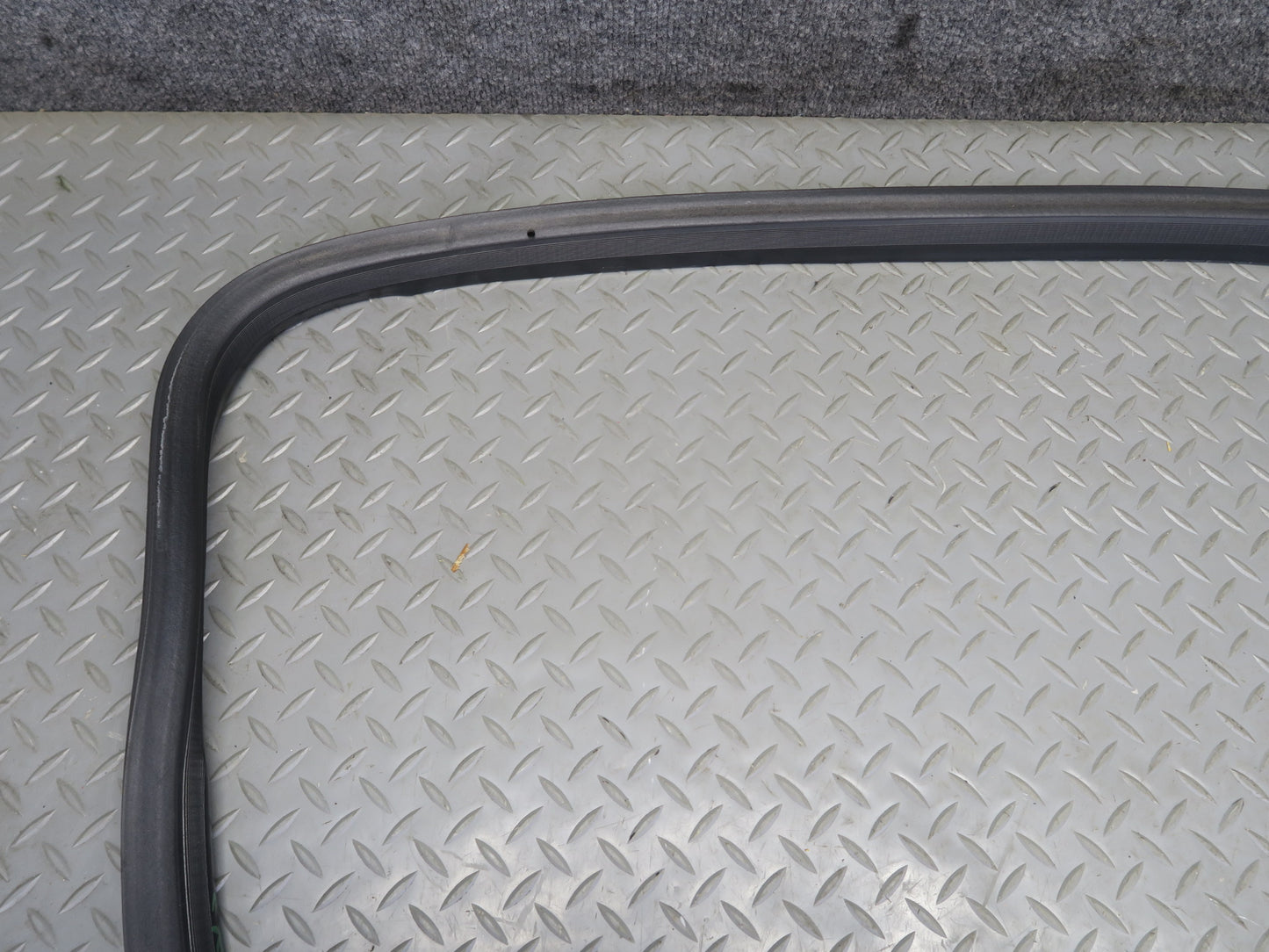 03-06 Chevrolet SSR Right Passenger Door Weatherstrip Rubber Seal OEM