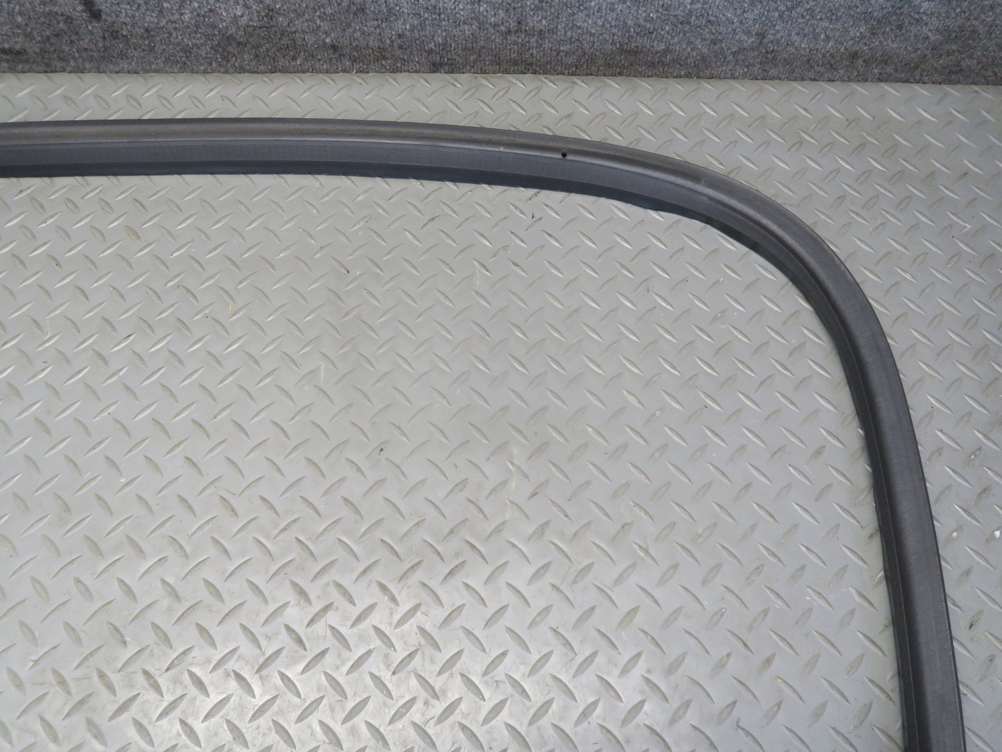 03-06 Chevrolet SSR Right Passenger Door Weatherstrip Rubber Seal OEM