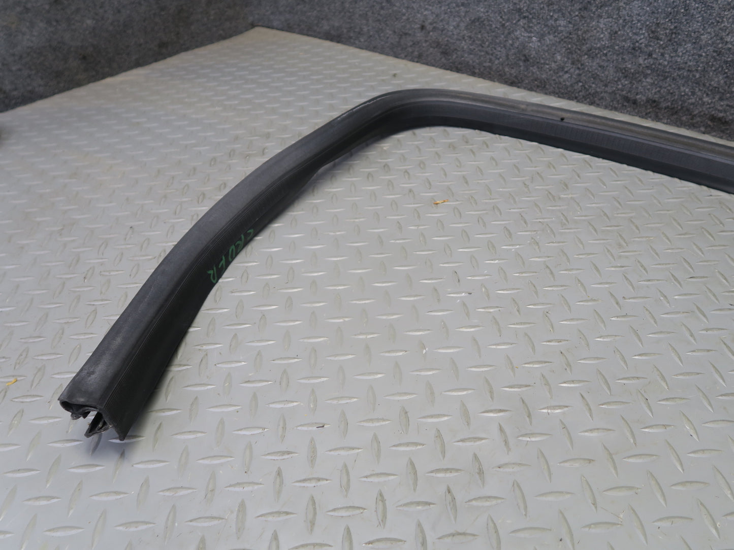 03-06 Chevrolet SSR Right Passenger Door Weatherstrip Rubber Seal OEM
